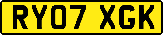 RY07XGK