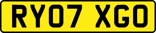 RY07XGO