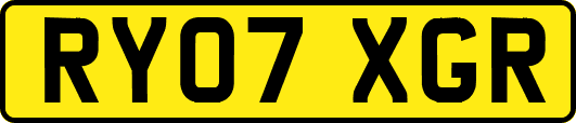 RY07XGR