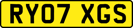 RY07XGS