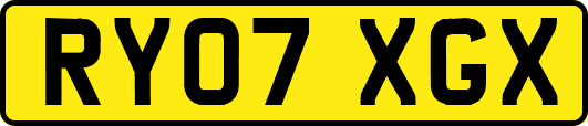 RY07XGX