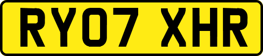 RY07XHR