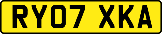 RY07XKA