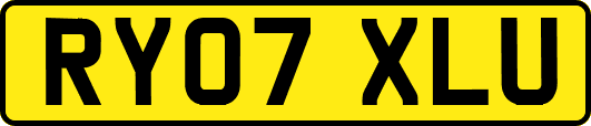 RY07XLU