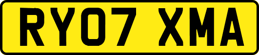 RY07XMA