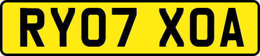 RY07XOA