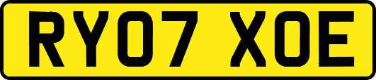 RY07XOE