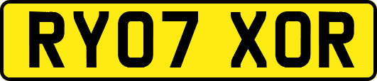 RY07XOR