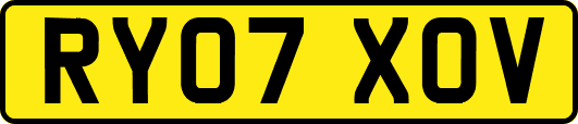RY07XOV