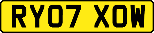 RY07XOW