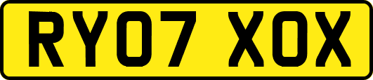 RY07XOX