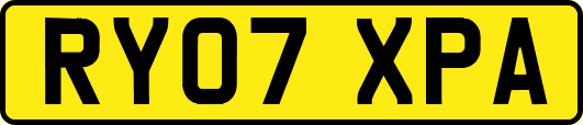 RY07XPA