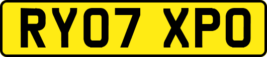 RY07XPO