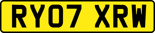 RY07XRW