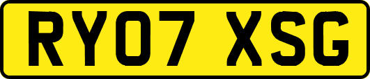 RY07XSG