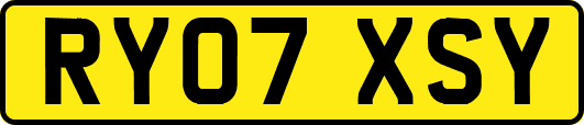 RY07XSY