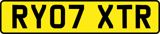 RY07XTR