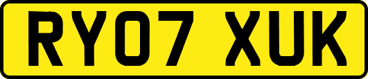 RY07XUK
