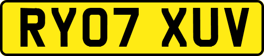 RY07XUV