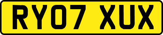 RY07XUX