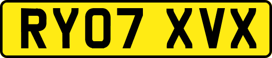 RY07XVX