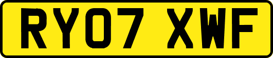 RY07XWF