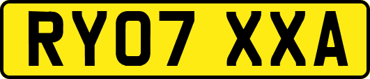 RY07XXA