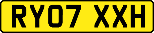 RY07XXH