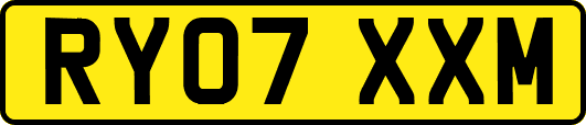RY07XXM