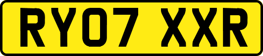 RY07XXR
