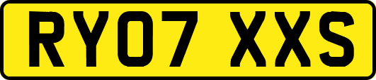 RY07XXS