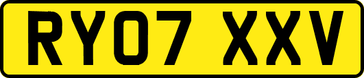 RY07XXV