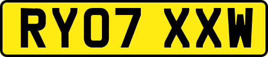 RY07XXW