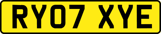 RY07XYE