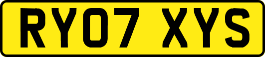 RY07XYS