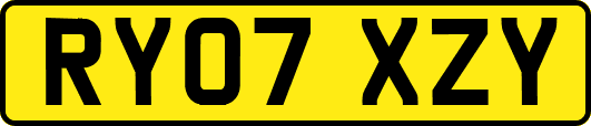 RY07XZY