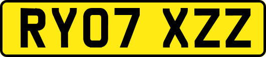 RY07XZZ
