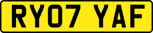 RY07YAF