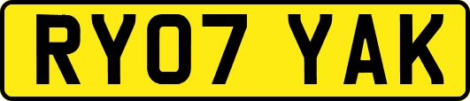 RY07YAK