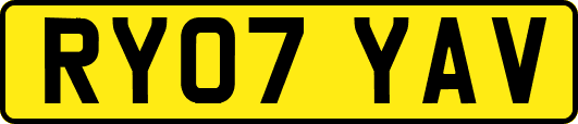 RY07YAV