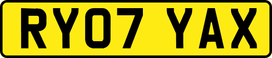 RY07YAX
