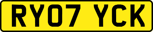 RY07YCK