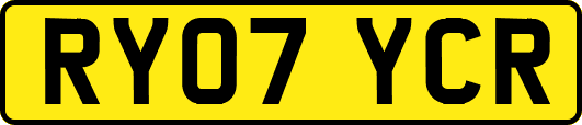 RY07YCR