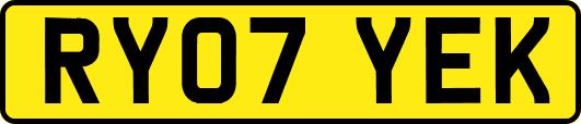 RY07YEK