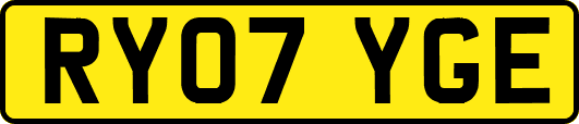 RY07YGE