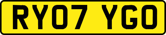 RY07YGO