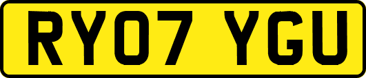RY07YGU
