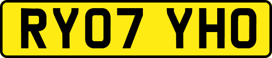 RY07YHO