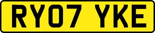 RY07YKE