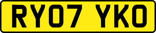 RY07YKO